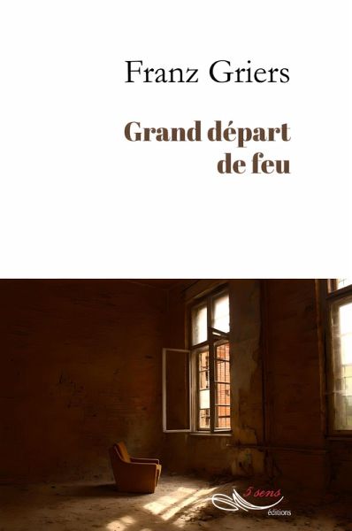 Grand départ de feu (eBook, ePUB)
