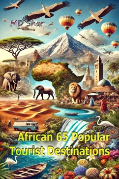 Cover African 65 Popular Tourist Destinations (eBook, ePUB)