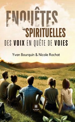 Cover Enquêtes spirituelles (eBook, ePUB)