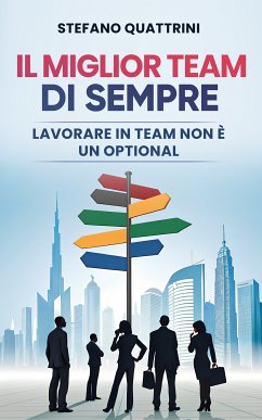 Cover Il miglior team di sempre (eBook, ePUB)