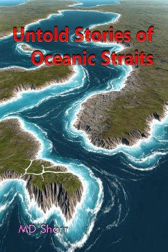 Untold Stories of Oceanic Straits (eBook, ePUB) - Sharr, Md