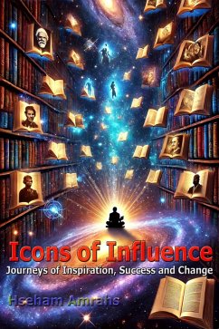 Cover Icons of Influence (eBook, ePUB)