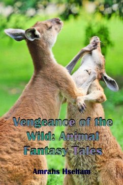 Vengeance of the Wild (eBook, ePUB) - Hseham, Amrahs