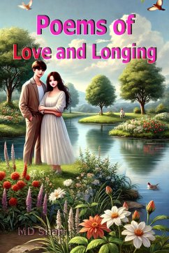 Poems of Love and Longing (eBook, ePUB) - Sharr, Md
