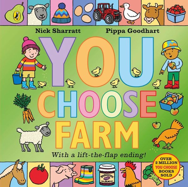You Choose Farm (eBook, ePUB)