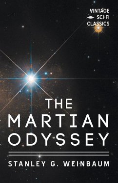 Cover A Martian Odyssey (eBook, ePUB)
