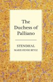 The Duchess of Palliano (eBook, ePUB)