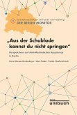 »Aus der Schublade kannst du nicht springen« (eBook, ePUB) »Aus der Schublade kannst du nicht springen« (eBook, ePUB)