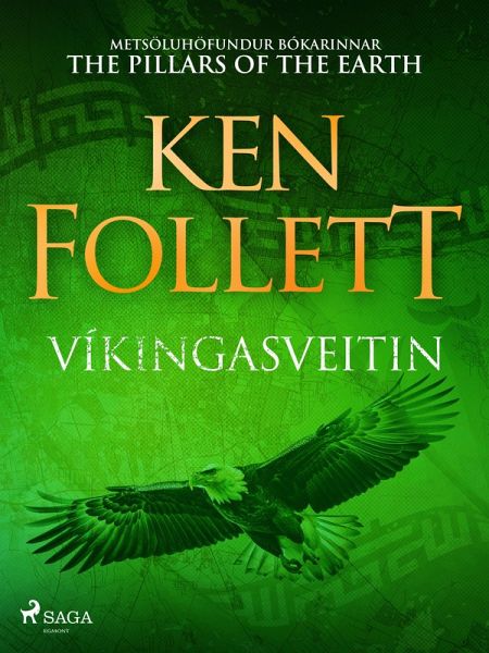 Víkingasveitin (eBook, ePUB)