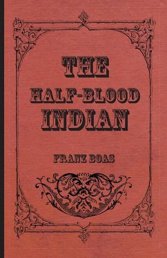 Cover The Half-Blood Indian (eBook, ePUB)