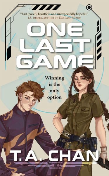 One Last Game (eBook, ePUB)