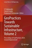 GeoPractices Towards Sustainable Infrastructure, Volume 2 (eBook, PDF)