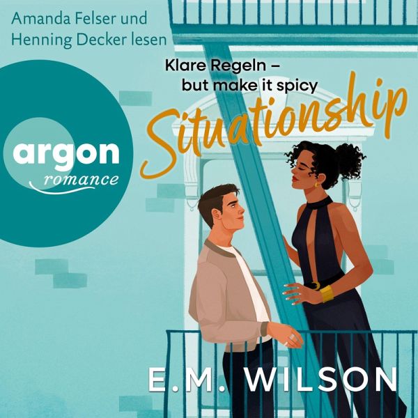 Situationship (MP3-Download) Situationship (MP3-Download)