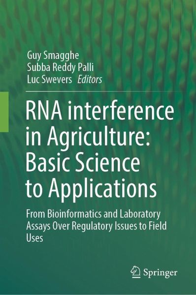RNA interference in Agriculture: Basic Science to Applications (eBook, PDF) RNA interference in Agriculture: Basic Science to Applications (eBook, PDF)