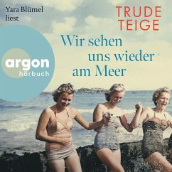 Cover Wir sehen uns wieder am Meer (MP3-Download)