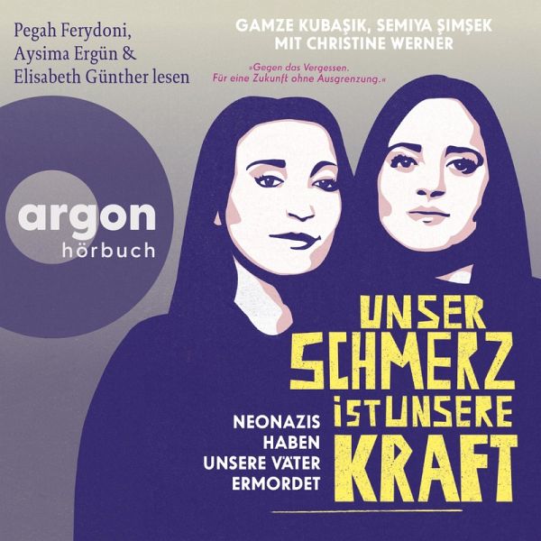 Unser Schmerz ist unsere Kraft (MP3-Download) Unser Schmerz ist unsere Kraft (MP3-Download)