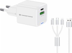 Cover Conceptronic ALTHEA16W 2-Port 33W GaN USB PD Charger
