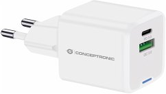 Cover Conceptronic ALTHEA15W 2-Port 20W GaN USB PD Charger