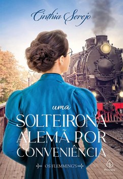 Cover Uma solteirona alemã por conveniência (eBook, ePUB)