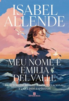 Meu nome é Emilia del Valle (eBook, ePUB) Cover Meu nome é Emilia del Valle (eBook, ePUB)
