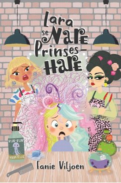 Cover Lara se nare prinses-hare (eBook, ePUB)