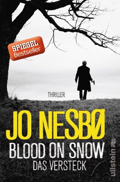 Cover Das Versteck / Blood on snow Bd.2 