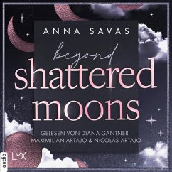 Cover Beyond Shattered Moons (MP3-Download)