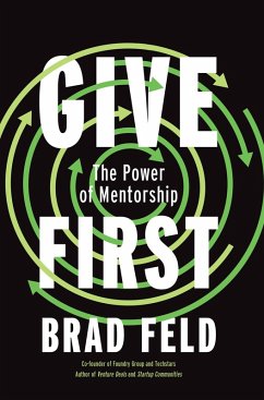 Cover Give First (eBook, ePUB)