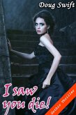 I Saw You Die (eBook, ePUB) I Saw You Die (eBook, ePUB)