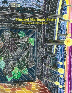 Cover Mustard Marinade Poetry (eBook, ePUB)