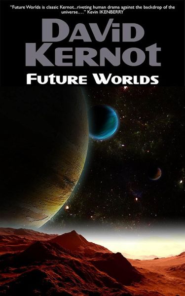 Future Worlds (eBook, ePUB)