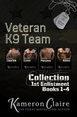 Veteran K9 Team Collection 1st Enlistment (eBook, ePUB)