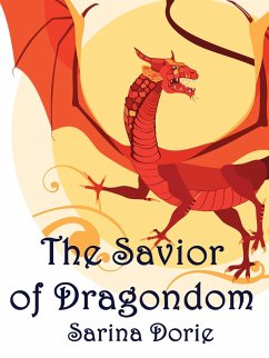 Cover The Savior of Dragondom (eBook, ePUB)