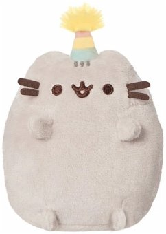 Cover Aurora 61518 - Pusheen Party Small, Plüschtier, ca. 14 cm