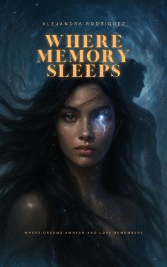 Where Memory Sleeps (romantic fantasy, #1) (eBook, ePUB) - Rodriguez, Alejandra
