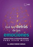 Qué hay detrás de tus emociones (eBook, ePUB)