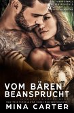 Vom Bären beansprucht: Eine paranormale Liebesgeschichte mit Gestaltwandlern (Banford und die Schönheitsbären, #2) (eBook, ePUB) Vom Bären beansprucht: Eine paranormale Liebesgeschichte mit Gestaltwandlern (Banford und die Schönheitsbären, #2) (eBook, ePUB)