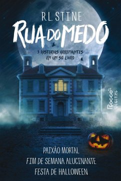 Cover Rua do Medo (eBook, ePUB)