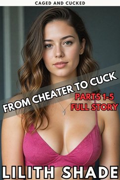 From Cheater to Cuck Parts 1-5, Full Story (Series, #0.2) (eBook, ePUB) - Shade, Lilith