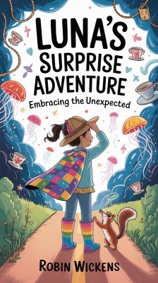 Luna's Surprise Adventure: Embracing the Unexpected (Silly Tales For Children) (eBook, ePUB) - Wickens, Robin