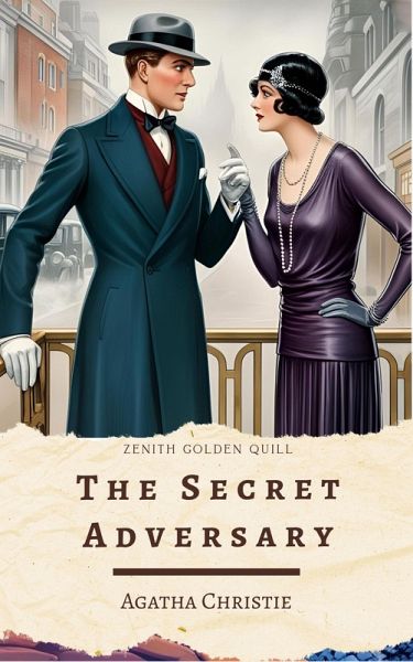 The Secret Adversary (eBook, ePUB)
