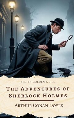 Cover The Adventures of Sherlock Holmes (eBook, ePUB)