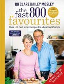 The Fast 800 Favourites (eBook, ePUB) The Fast 800 Favourites (eBook, ePUB)