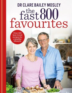 Cover The Fast 800 Favourites (eBook, ePUB)