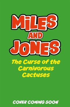 The Curse of the Carnivorous Cactuses (eBook, ePUB) Cover The Curse of the Carnivorous Cactuses (eBook, ePUB)