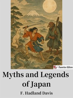 Cover Myths and Legends of Japan (eBook, ePUB)