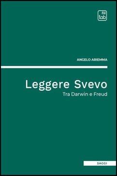 Cover Leggere Svevo (eBook, ePUB)