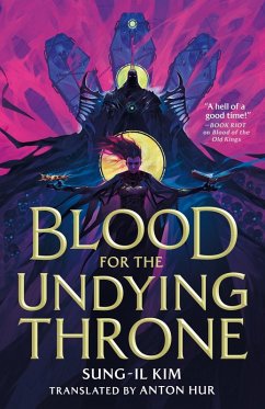 Cover Blood for the Undying Throne (eBook, ePUB)