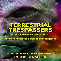Terrestrial Trespassers (MP3-Download) - Kinsella, Philip