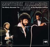Montreux Alexander-Live! At The Montreux Festival Montreux Alexander-Live! At The Montreux Festival